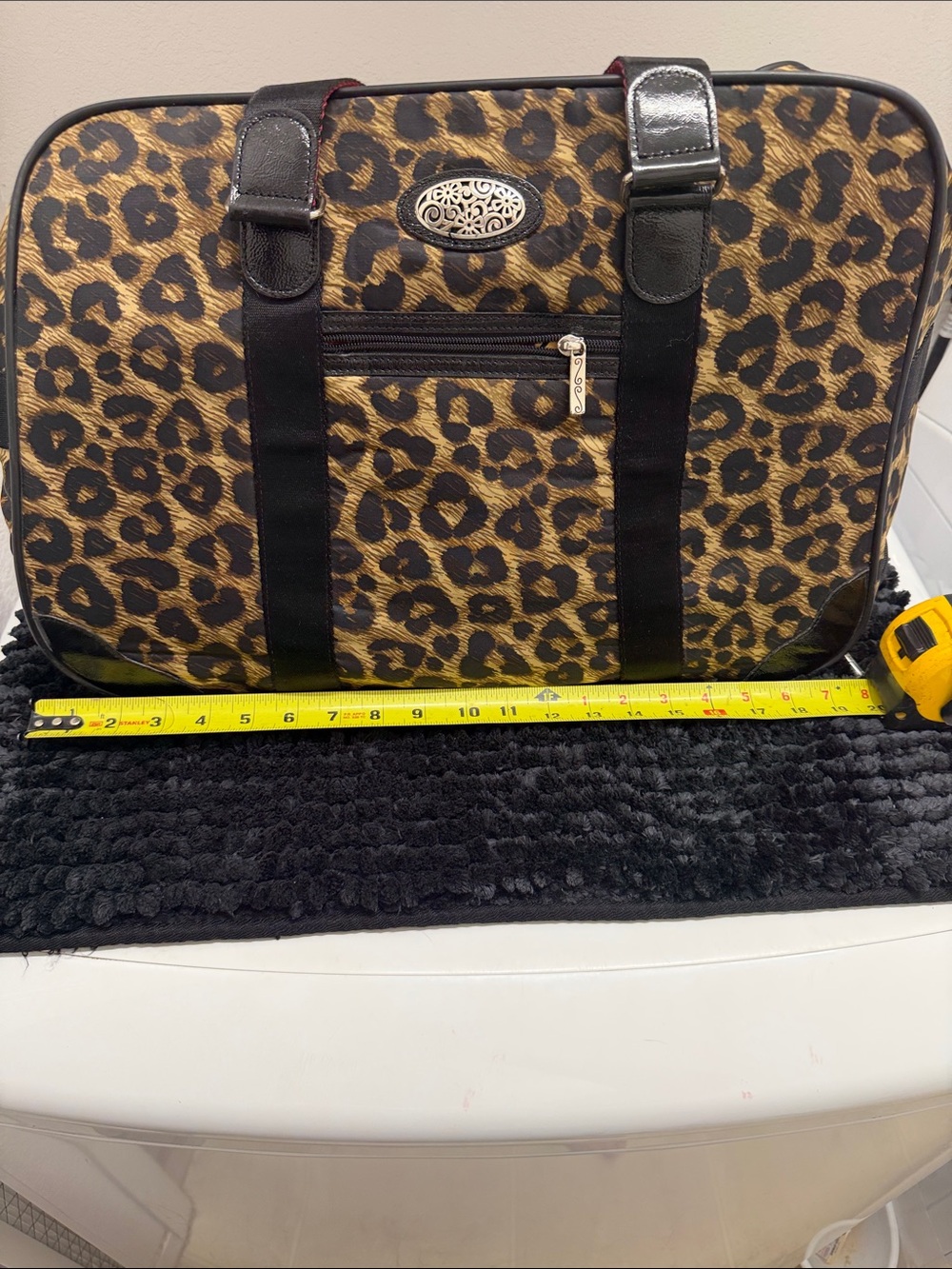 Brighton, overnight bag - Picture 12 of 14